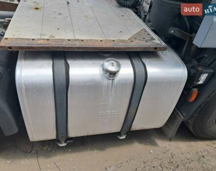 Белый Даф XF 95, объемом двигателя 0 л и пробегом 865 тыс. км за 12200 $, фото 6 на Automoto.ua