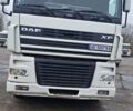 Белый Даф XF 95, объемом двигателя 12.58 л и пробегом 1 тыс. км за 9000 $, фото 1 на Automoto.ua