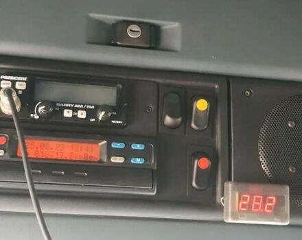Білий Даф XF 95, об'ємом двигуна 12.58 л та пробігом 820 тис. км за 23000 $, фото 13 на Automoto.ua