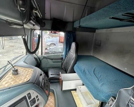 Белый Даф XF 95, объемом двигателя 12.58 л и пробегом 2 тыс. км за 8000 $, фото 13 на Automoto.ua