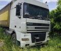Белый Даф XF 95, объемом двигателя 12 л и пробегом 1 тыс. км за 5500 $, фото 1 на Automoto.ua
