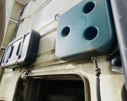 Білий Даф XF 95, об'ємом двигуна 12.58 л та пробігом 1000 тис. км за 9600 $, фото 13 на Automoto.ua