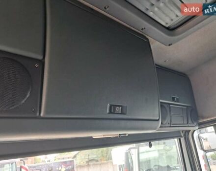 Белый Даф XF 95, объемом двигателя 0 л и пробегом 865 тыс. км за 12200 $, фото 18 на Automoto.ua