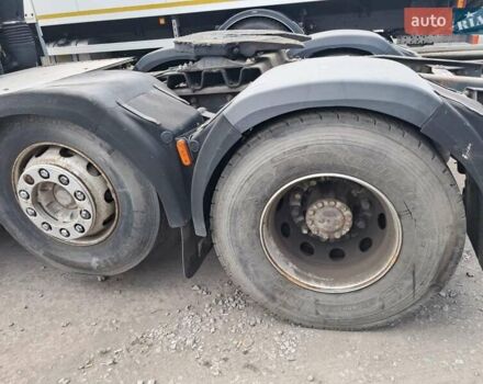 Белый Даф XF 95, объемом двигателя 0 л и пробегом 865 тыс. км за 12200 $, фото 9 на Automoto.ua