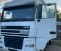 Белый Даф XF 95, объемом двигателя 12.8 л и пробегом 1 тыс. км за 8300 $, фото 1 на Automoto.ua