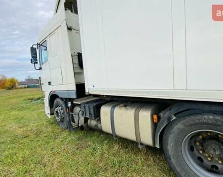 Білий Даф XF 95, об'ємом двигуна 12.58 л та пробігом 1000 тис. км за 9600 $, фото 10 на Automoto.ua