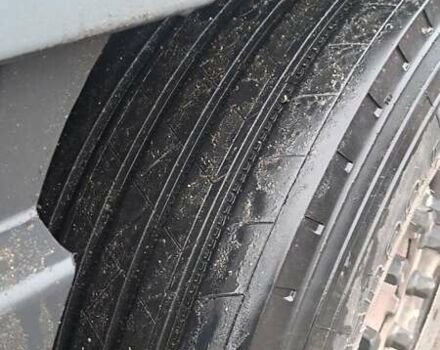 Белый Даф XF 95, объемом двигателя 12.58 л и пробегом 1 тыс. км за 9000 $, фото 2 на Automoto.ua