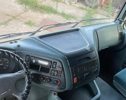 Белый Даф XF 95, объемом двигателя 12.8 л и пробегом 1 тыс. км за 8300 $, фото 9 на Automoto.ua