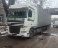 Белый Даф XF 95, объемом двигателя 12.58 л и пробегом 2 тыс. км за 9500 $, фото 2 на Automoto.ua