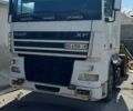 Белый Даф XF 95, объемом двигателя 12.58 л и пробегом 2 тыс. км за 10000 $, фото 1 на Automoto.ua