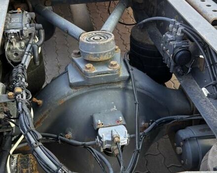Белый Даф XF 95, объемом двигателя 12.58 л и пробегом 1 тыс. км за 27000 $, фото 43 на Automoto.ua