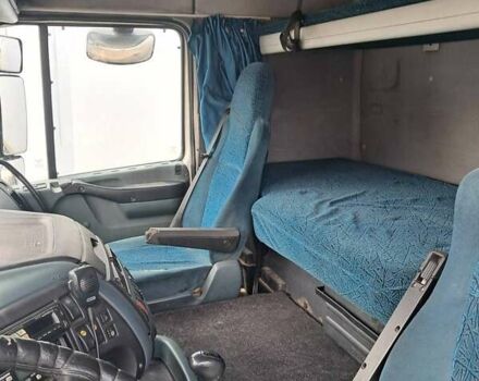 Белый Даф XF 95, объемом двигателя 0 л и пробегом 865 тыс. км за 12200 $, фото 17 на Automoto.ua