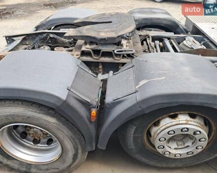 Белый Даф XF 95, объемом двигателя 0 л и пробегом 865 тыс. км за 12200 $, фото 7 на Automoto.ua