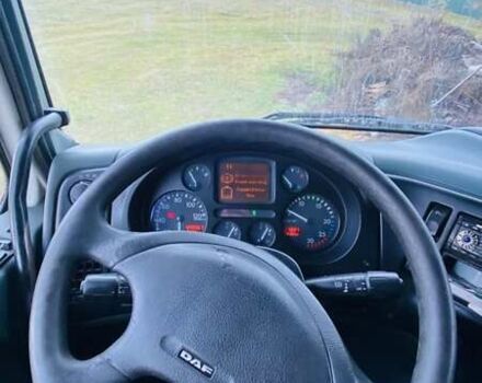 Білий Даф XF 95, об'ємом двигуна 12.58 л та пробігом 1000 тис. км за 9600 $, фото 5 на Automoto.ua