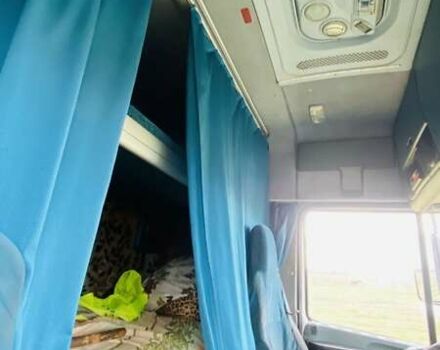 Білий Даф XF 95, об'ємом двигуна 12.58 л та пробігом 1000 тис. км за 9600 $, фото 1 на Automoto.ua