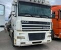 Белый Даф XF 95, объемом двигателя 12.58 л и пробегом 200 тыс. км за 9900 $, фото 1 на Automoto.ua