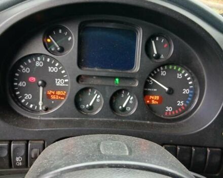 Белый Даф XF 95, объемом двигателя 0 л и пробегом 8 тыс. км за 11400 $, фото 1 на Automoto.ua