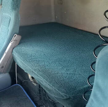 Белый Даф XF 95, объемом двигателя 12.56 л и пробегом 2 тыс. км за 10500 $, фото 15 на Automoto.ua