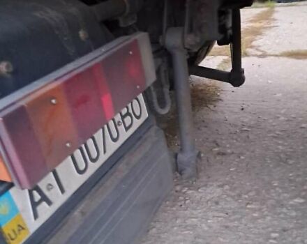 Білий Даф XF 95, об'ємом двигуна 12.6 л та пробігом 1 тис. км за 10700 $, фото 3 на Automoto.ua