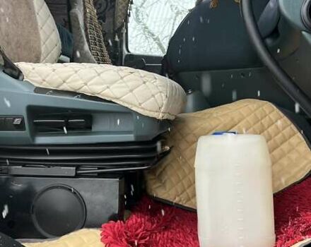 Белый Даф XF 95, объемом двигателя 12.58 л и пробегом 1 тыс. км за 15500 $, фото 1 на Automoto.ua