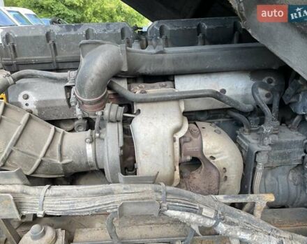 Даф XF 95 2006 у Хмельницькому на Automoto.ua Білий Даф XF 95, об'ємом двигуна 12.58 л та пробігом 1 тис. км за 9000 $, фото 12 на Automoto.ua