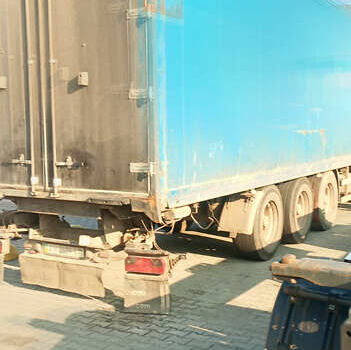 Белый Даф XF 95, объемом двигателя 12.56 л и пробегом 2 тыс. км за 10500 $, фото 8 на Automoto.ua