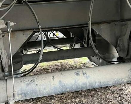 Белый Даф XF 95, объемом двигателя 12.58 л и пробегом 1 тыс. км за 15500 $, фото 9 на Automoto.ua