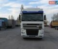 Белый Даф XF 95, объемом двигателя 12.58 л и пробегом 10 тыс. км за 10800 $, фото 1 на Automoto.ua