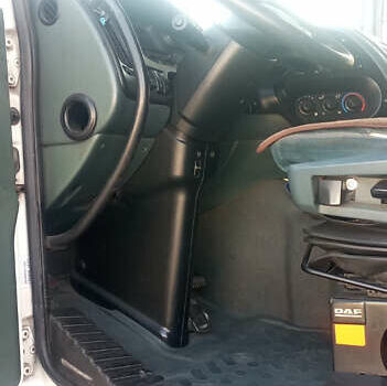 Белый Даф XF 95, объемом двигателя 12.56 л и пробегом 2 тыс. км за 10500 $, фото 16 на Automoto.ua