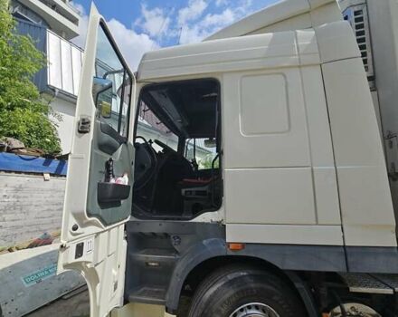 Белый Даф XF 95, объемом двигателя 12.58 л и пробегом 1 тыс. км за 13500 $, фото 12 на Automoto.ua