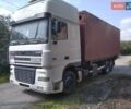 Белый Даф XF 95, объемом двигателя 12.6 л и пробегом 10 тыс. км за 17000 $, фото 1 на Automoto.ua