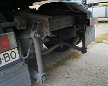 Білий Даф XF 95, об'ємом двигуна 12.6 л та пробігом 1 тис. км за 10700 $, фото 2 на Automoto.ua