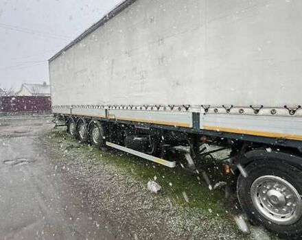 Белый Даф XF 95, объемом двигателя 12.58 л и пробегом 1 тыс. км за 15500 $, фото 11 на Automoto.ua