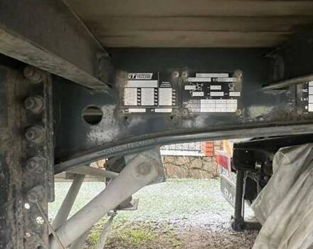 Белый Даф XF 95, объемом двигателя 12.58 л и пробегом 1 тыс. км за 15500 $, фото 15 на Automoto.ua