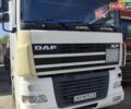 Белый Даф XF 95, объемом двигателя 12.58 л и пробегом 1000 тыс. км за 9800 $, фото 1 на Automoto.ua