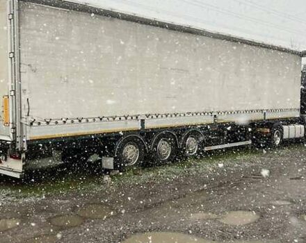 Белый Даф XF 95, объемом двигателя 12.58 л и пробегом 1 тыс. км за 15500 $, фото 13 на Automoto.ua