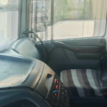 Белый Даф XF 95, объемом двигателя 12.56 л и пробегом 2 тыс. км за 10500 $, фото 17 на Automoto.ua