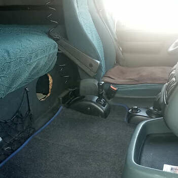 Белый Даф XF 95, объемом двигателя 12.56 л и пробегом 2 тыс. км за 10500 $, фото 13 на Automoto.ua