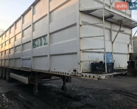 Білий Даф XF 95, об'ємом двигуна 12.58 л та пробігом 987 тис. км за 10000 $, фото 3 на Automoto.ua