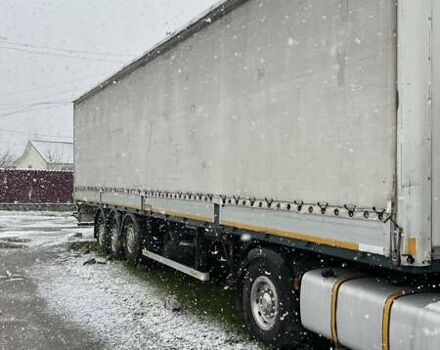 Белый Даф XF 95, объемом двигателя 12.58 л и пробегом 1 тыс. км за 15500 $, фото 7 на Automoto.ua