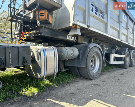 Белый Даф XF 95, объемом двигателя 12.6 л и пробегом 1 тыс. км за 11999 $, фото 4 на Automoto.ua