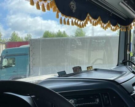 Даф XF 95 2006 у Хмельницькому на Automoto.ua Білий Даф XF 95, об'ємом двигуна 12.58 л та пробігом 1 тис. км за 9000 $, фото 10 на Automoto.ua