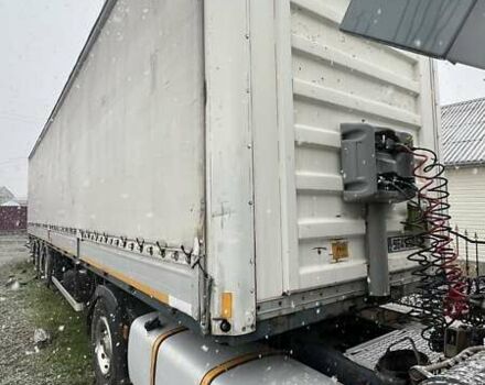 Белый Даф XF 95, объемом двигателя 12.58 л и пробегом 1 тыс. км за 15500 $, фото 16 на Automoto.ua