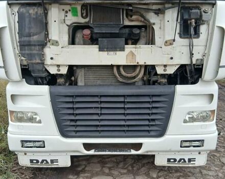 Белый Даф XF 95, объемом двигателя 0 л и пробегом 8 тыс. км за 11400 $, фото 5 на Automoto.ua