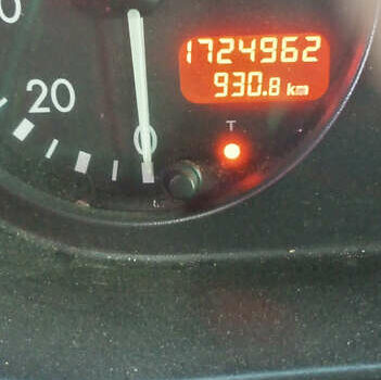 Белый Даф XF 95, объемом двигателя 12.56 л и пробегом 2 тыс. км за 10500 $, фото 7 на Automoto.ua