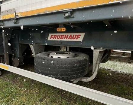 Белый Даф XF 95, объемом двигателя 12.58 л и пробегом 1 тыс. км за 15500 $, фото 14 на Automoto.ua