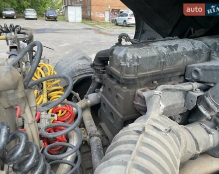 Даф XF 95 2006 у Хмельницькому на Automoto.ua Білий Даф XF 95, об'ємом двигуна 12.58 л та пробігом 1 тис. км за 9000 $, фото 13 на Automoto.ua