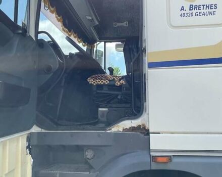 Даф XF 95 2006 у Хмельницькому на Automoto.ua Білий Даф XF 95, об'ємом двигуна 12.58 л та пробігом 1 тис. км за 9000 $, фото 7 на Automoto.ua