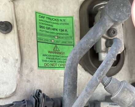 Даф XF 95 2006 у Хмельницькому на Automoto.ua Білий Даф XF 95, об'ємом двигуна 12.58 л та пробігом 1 тис. км за 9000 $, фото 2 на Automoto.ua