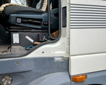 Белый Даф XF 95, объемом двигателя 0 л и пробегом 8 тыс. км за 11400 $, фото 6 на Automoto.ua